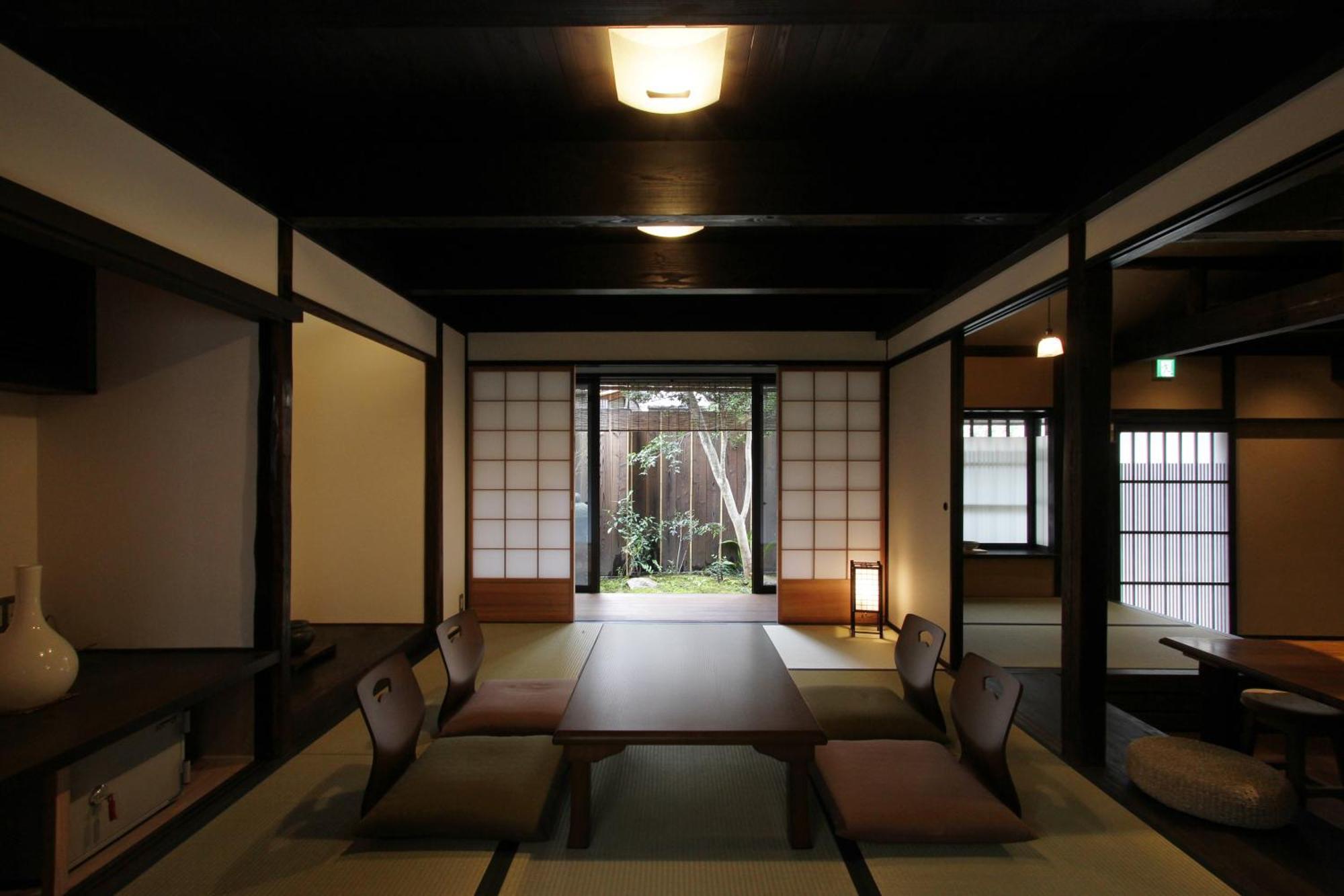Momohana An Machiya House Киото Екстериор снимка