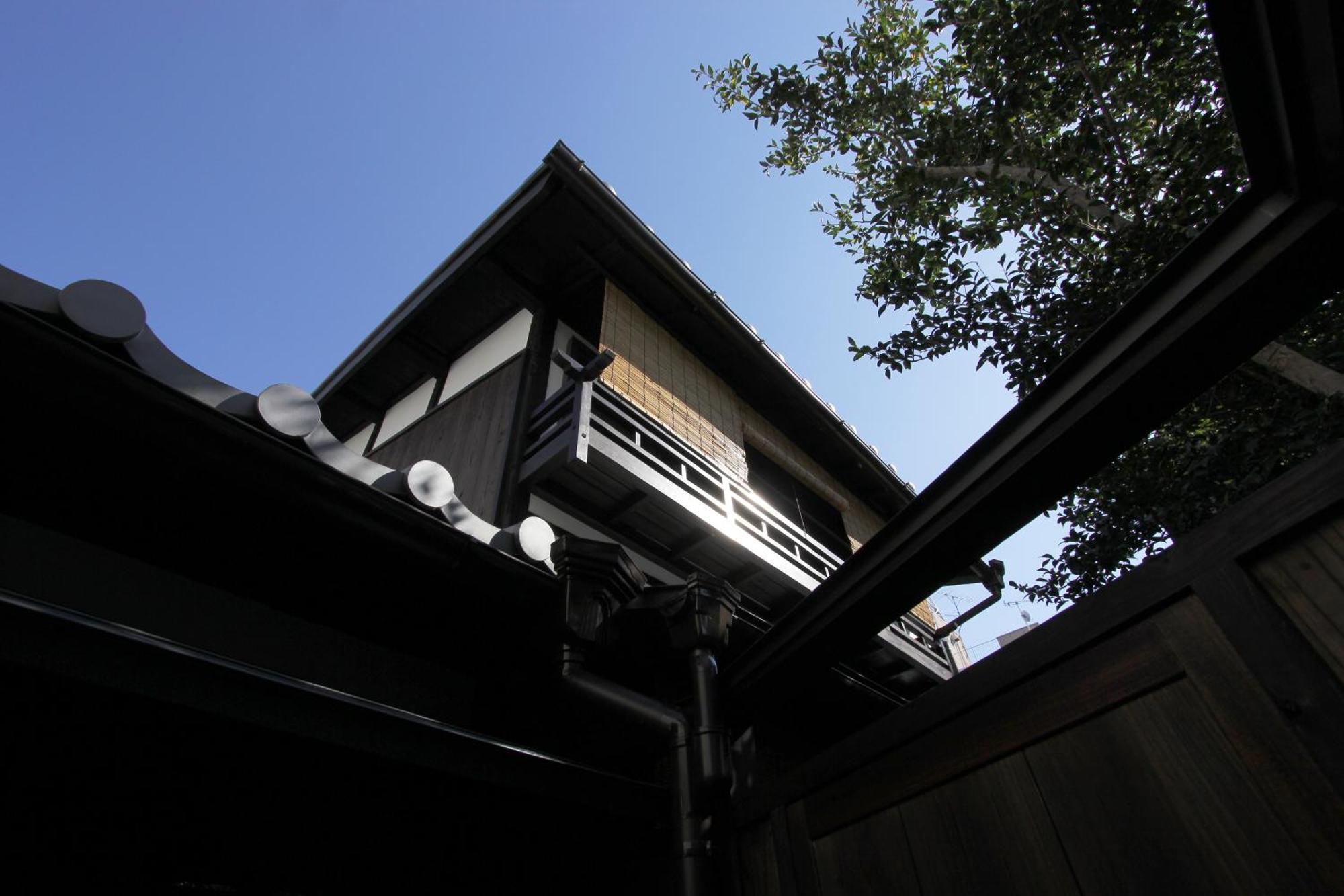 Momohana An Machiya House Киото Екстериор снимка