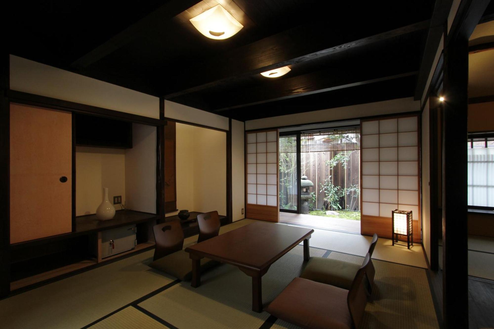 Momohana An Machiya House Киото Екстериор снимка
