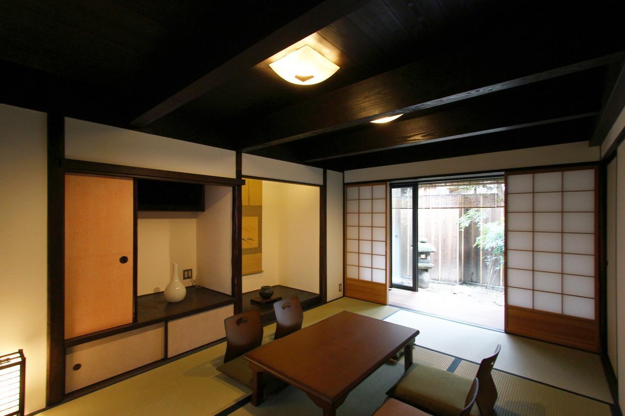 Momohana An Machiya House Киото Екстериор снимка