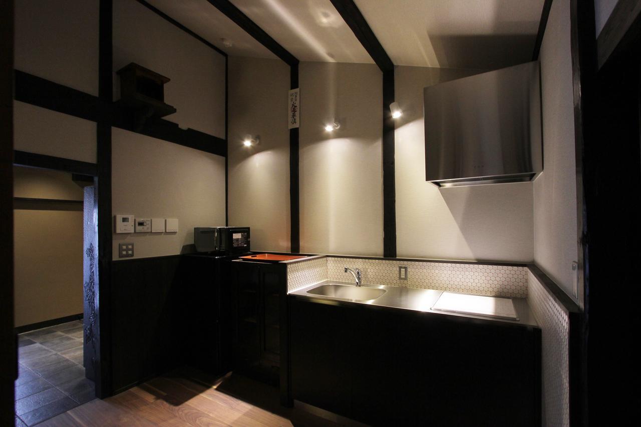 Momohana An Machiya House Киото Екстериор снимка
