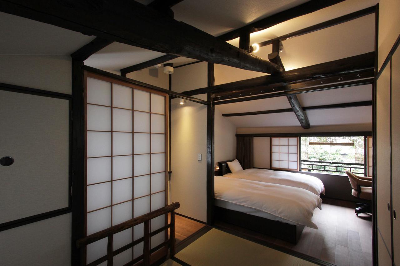 Momohana An Machiya House Киото Екстериор снимка