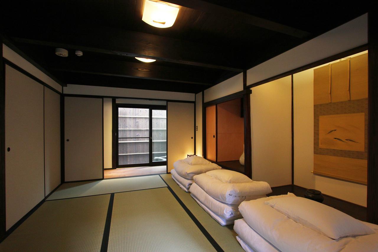 Momohana An Machiya House Киото Екстериор снимка