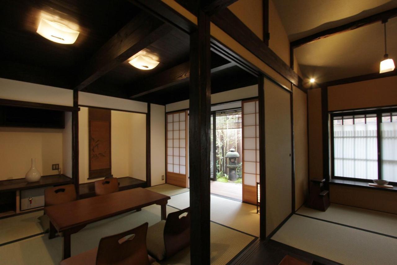 Momohana An Machiya House Киото Екстериор снимка