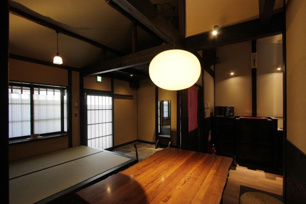 Momohana An Machiya House Киото Екстериор снимка